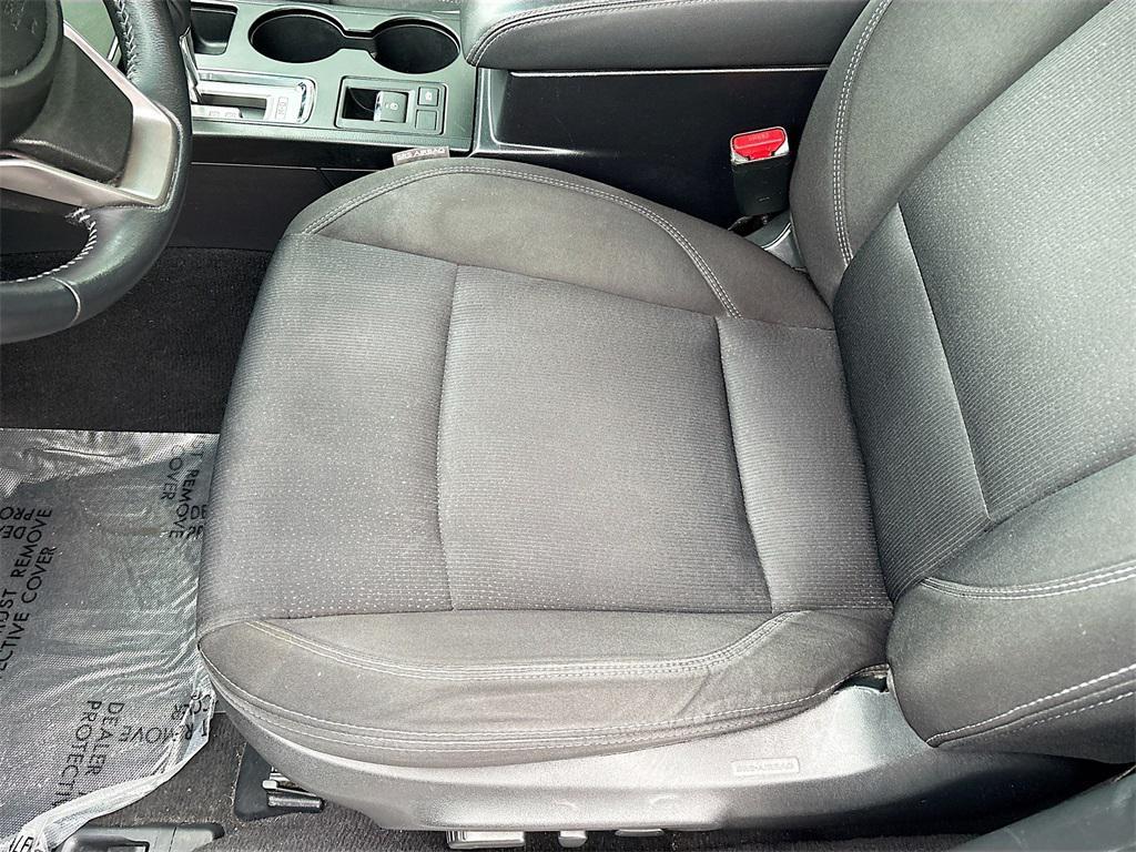 used 2018 Subaru Legacy car, priced at $12,000