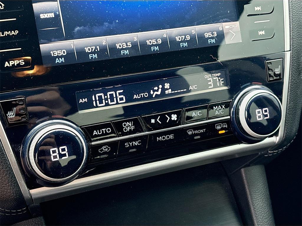 used 2018 Subaru Legacy car, priced at $12,000