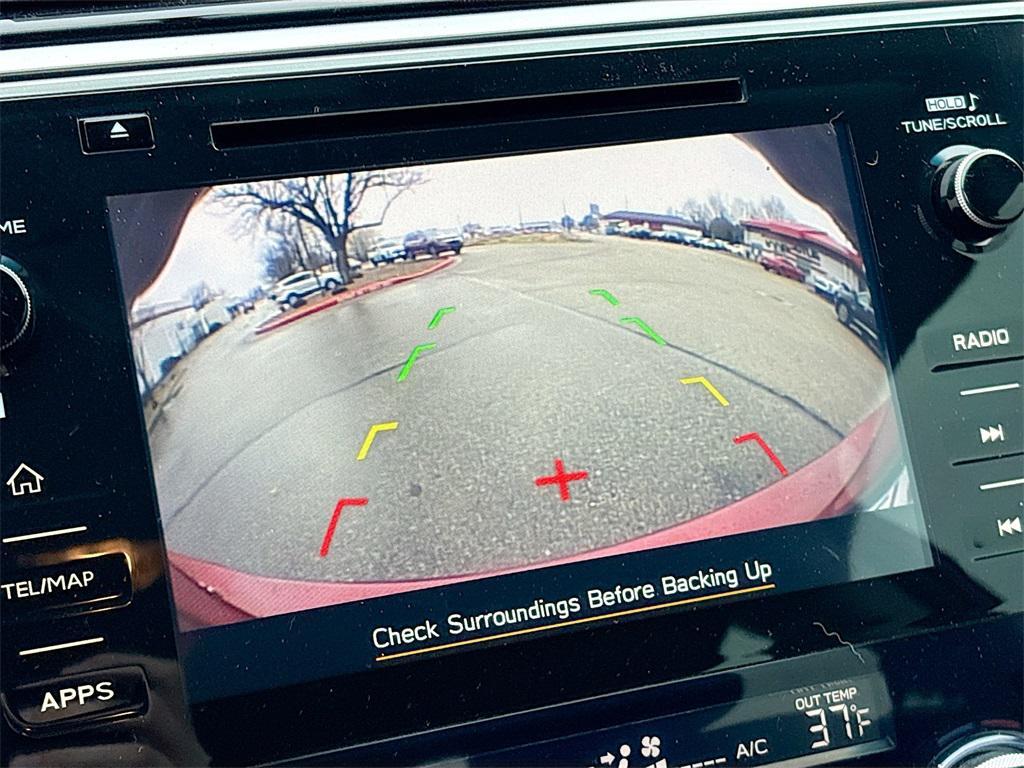 used 2018 Subaru Legacy car, priced at $12,000