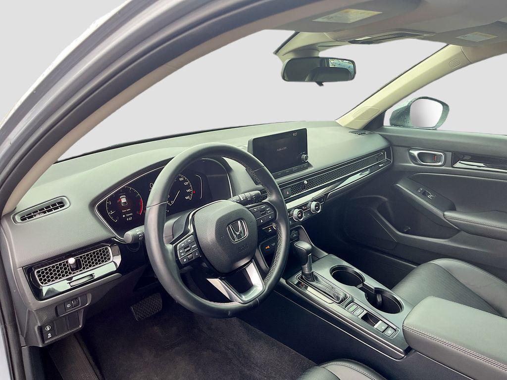 used 2023 Honda Civic car, priced at $20,800