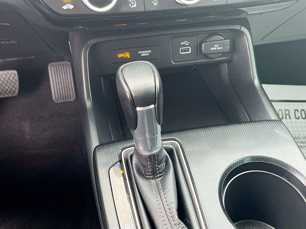 used 2023 Honda Civic car, priced at $20,800