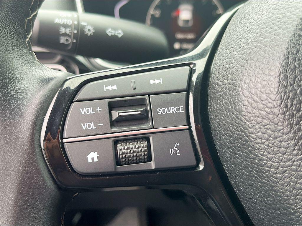 used 2023 Honda Civic car, priced at $20,800