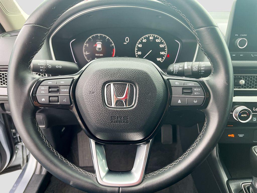 used 2023 Honda Civic car, priced at $20,800