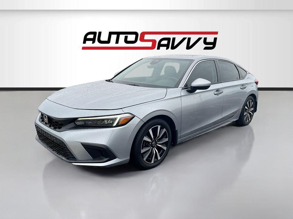 used 2023 Honda Civic car, priced at $20,800
