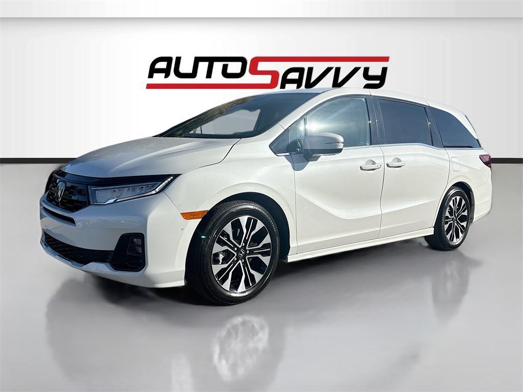 used 2025 Honda Odyssey car, priced at $37,800