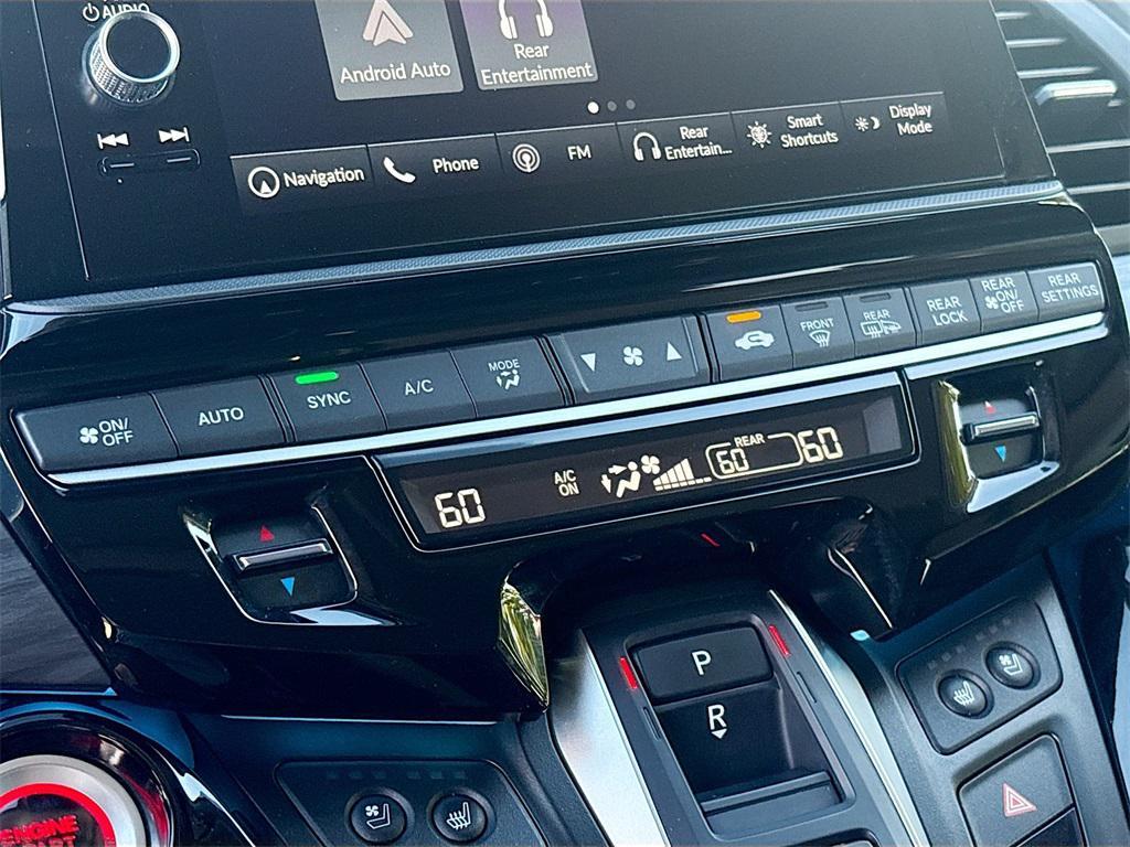 used 2025 Honda Odyssey car, priced at $37,800