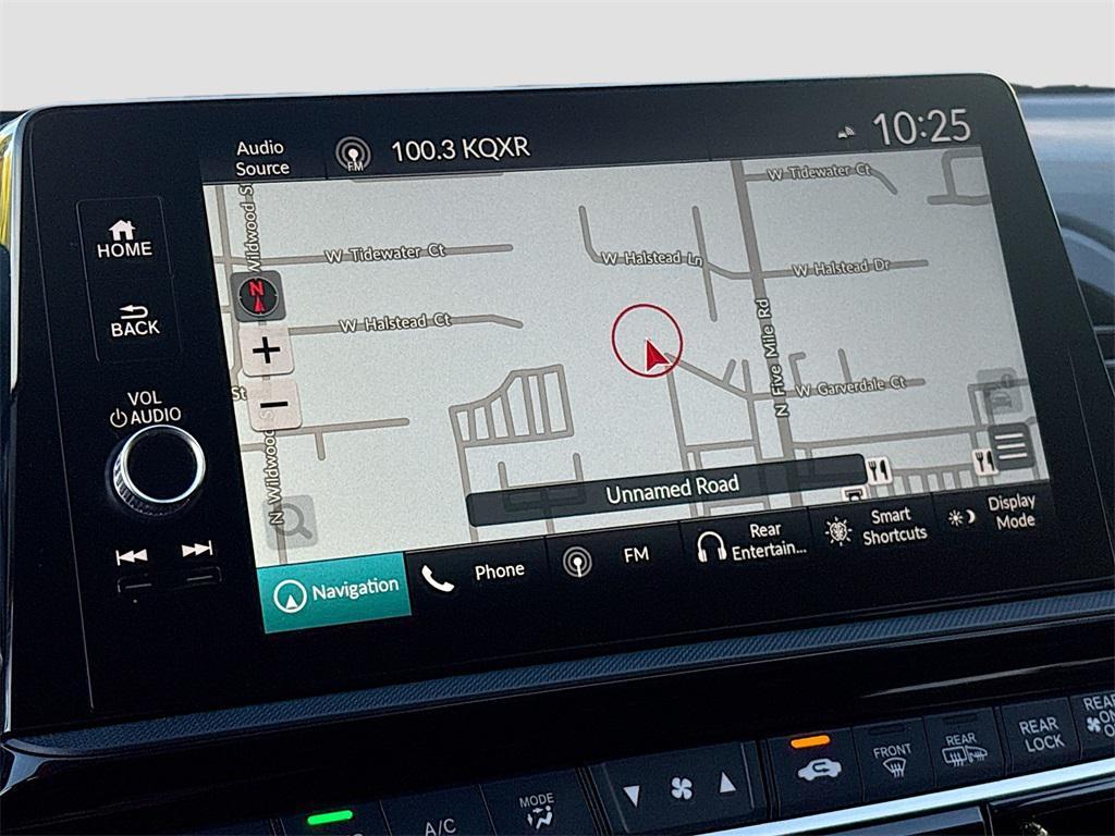 used 2025 Honda Odyssey car, priced at $37,800