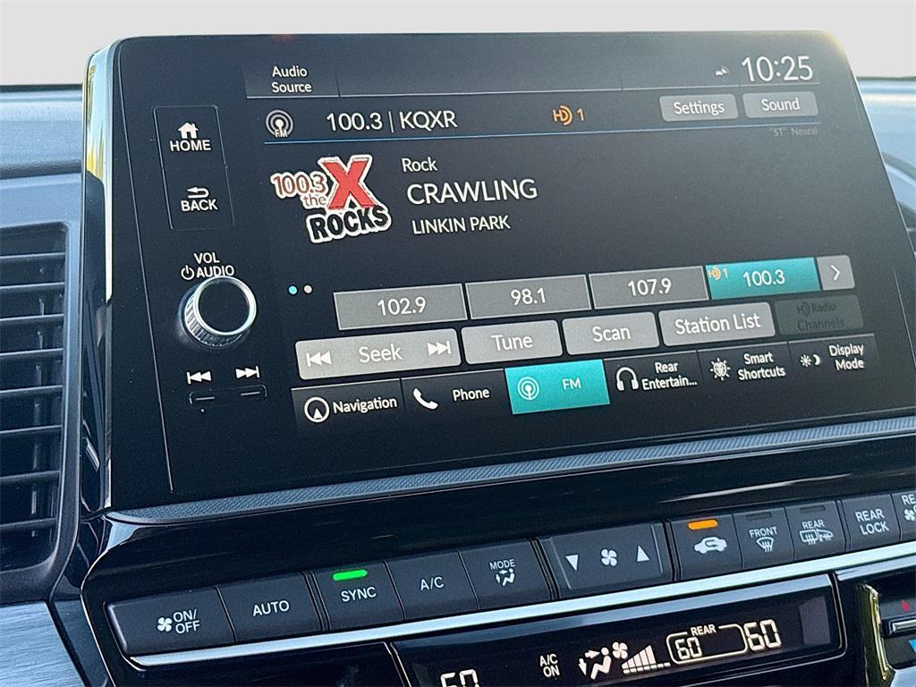 used 2025 Honda Odyssey car, priced at $37,800