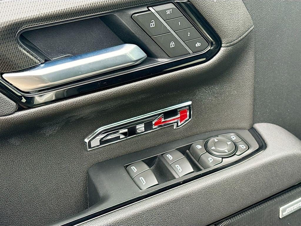 used 2025 GMC Sierra 1500 car, priced at $50,500