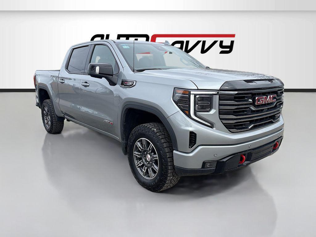used 2025 GMC Sierra 1500 car, priced at $50,500