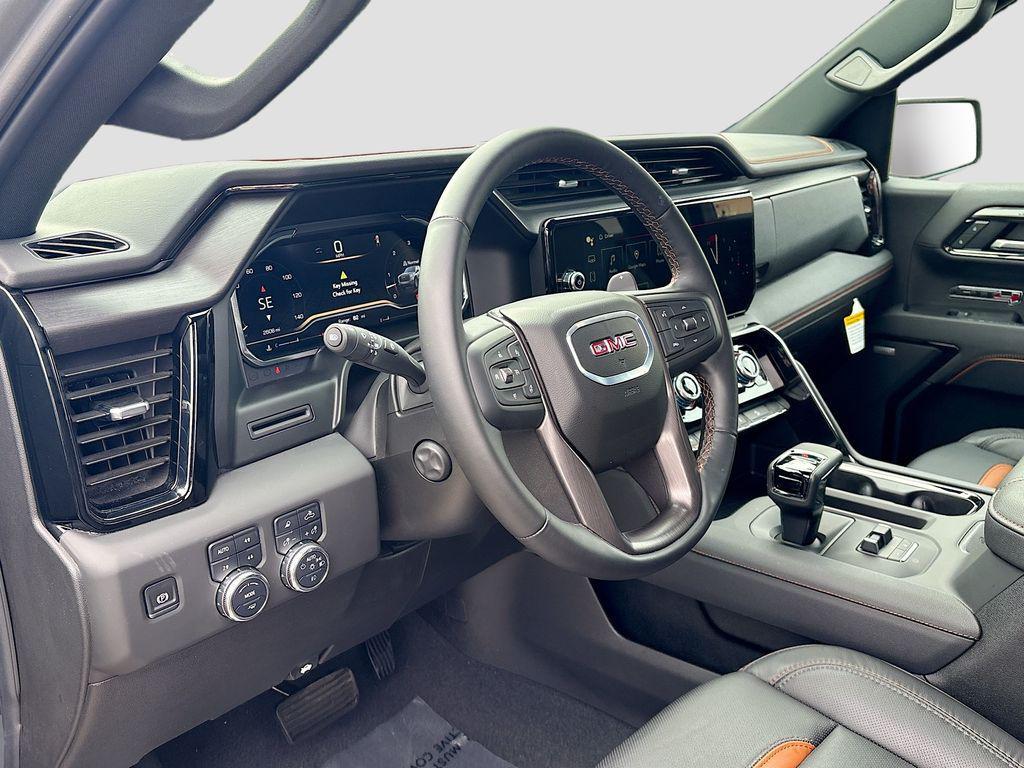 used 2025 GMC Sierra 1500 car, priced at $50,500