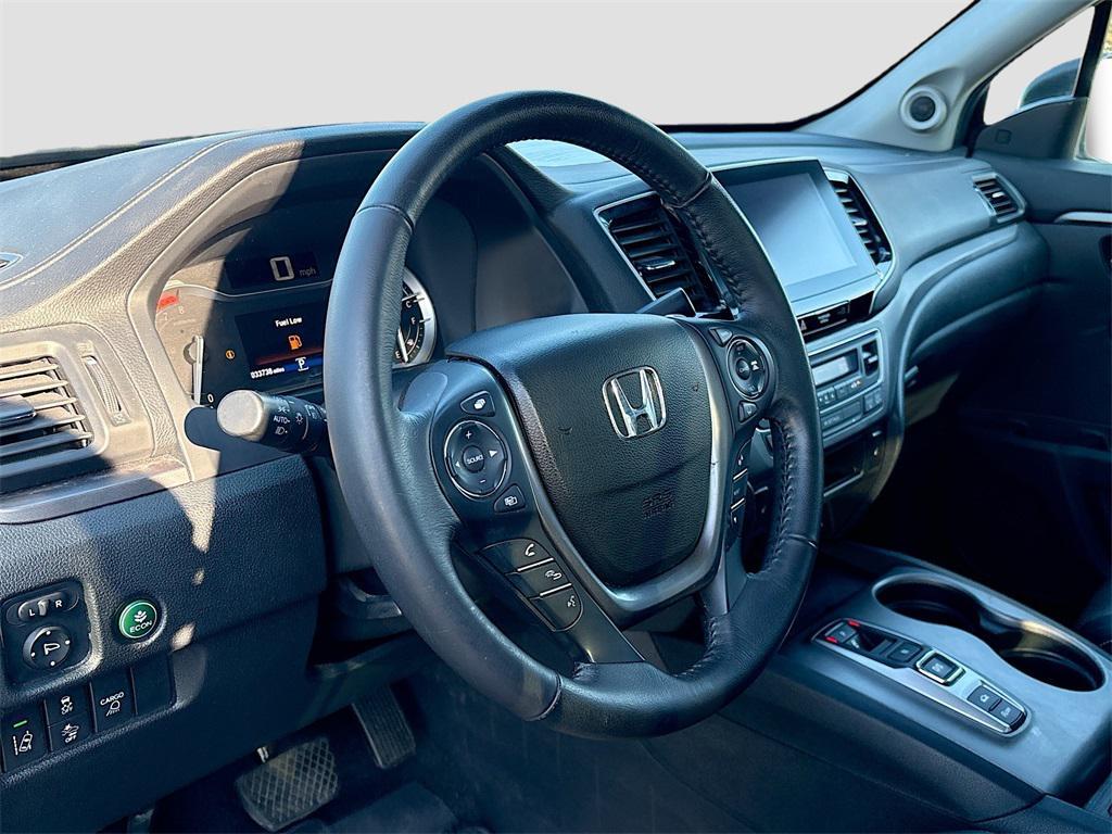 used 2023 Honda Ridgeline car, priced at $26,100