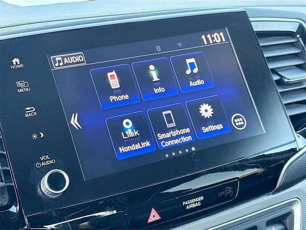 used 2023 Honda Ridgeline car, priced at $26,100