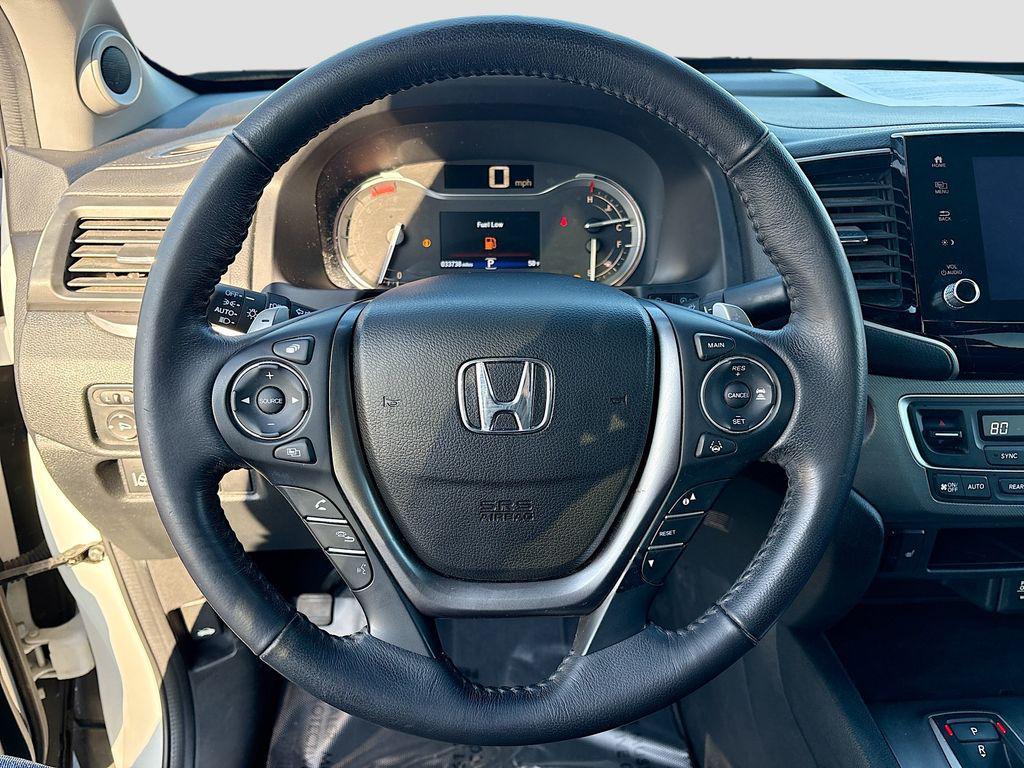 used 2023 Honda Ridgeline car, priced at $25,800