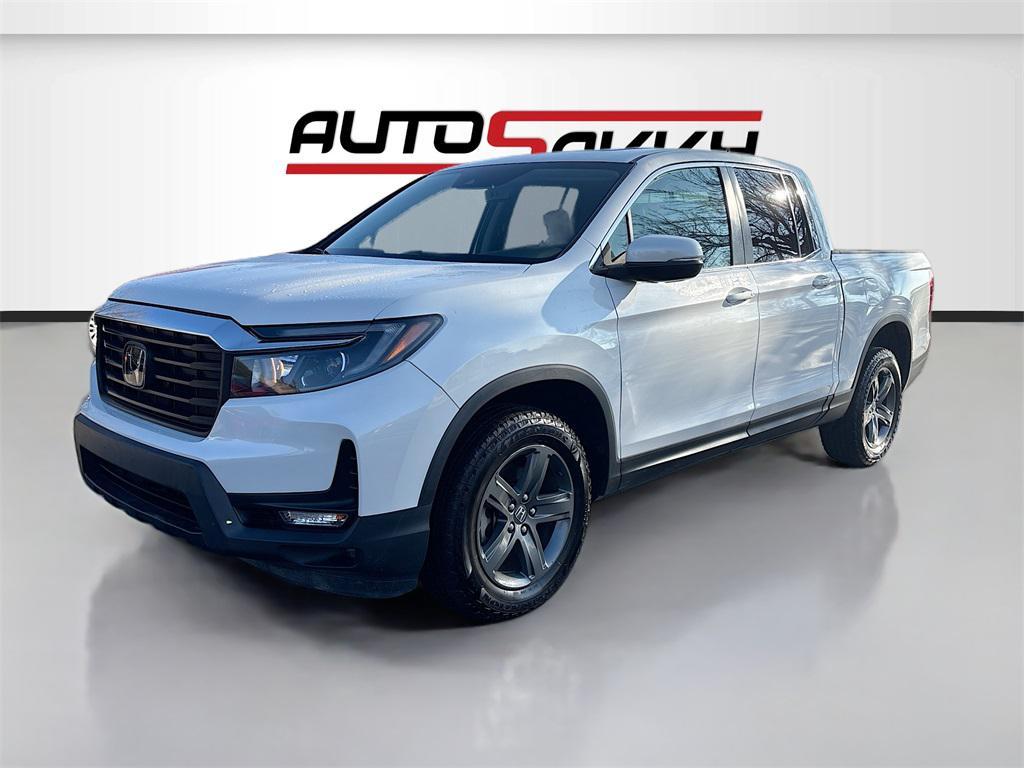 used 2023 Honda Ridgeline car, priced at $26,100