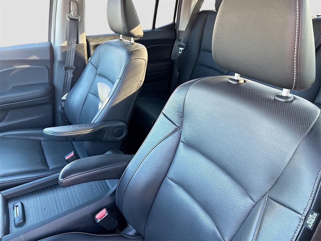 used 2023 Honda Ridgeline car, priced at $26,100