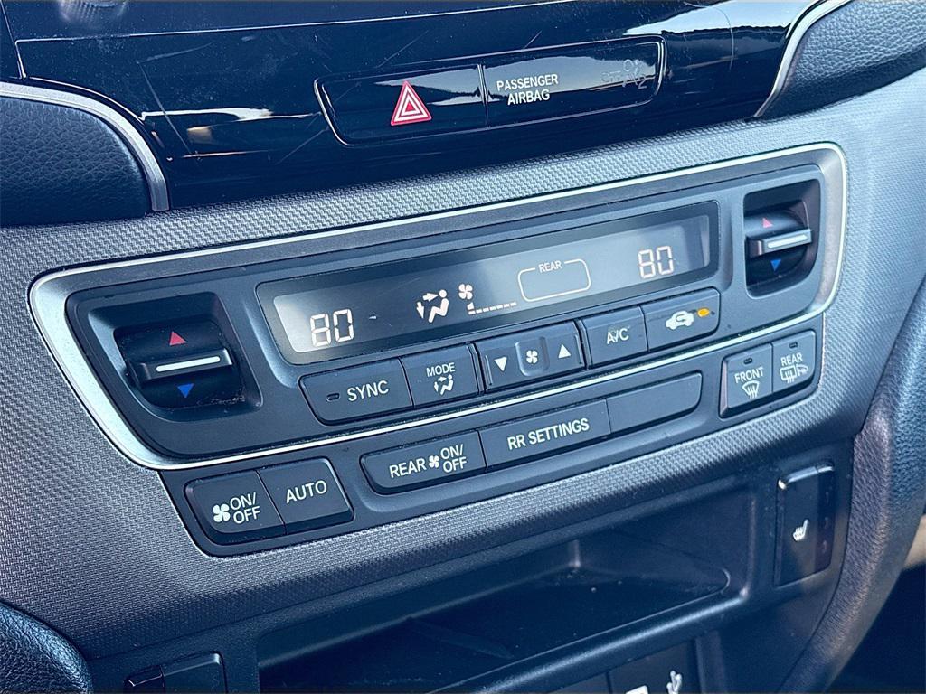 used 2023 Honda Ridgeline car, priced at $26,100