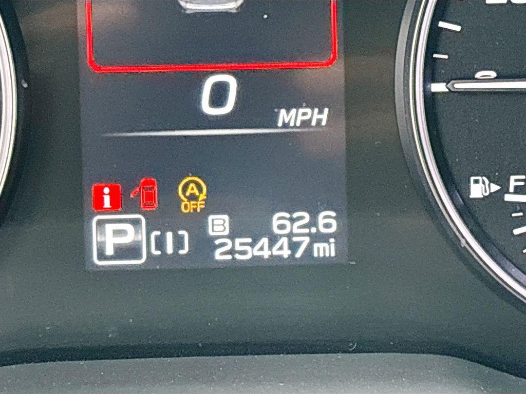 used 2024 Subaru Crosstrek car, priced at $23,700