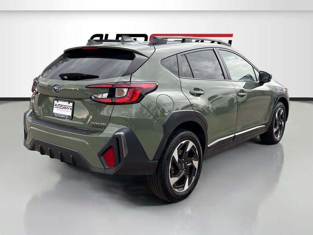 used 2024 Subaru Crosstrek car, priced at $23,700