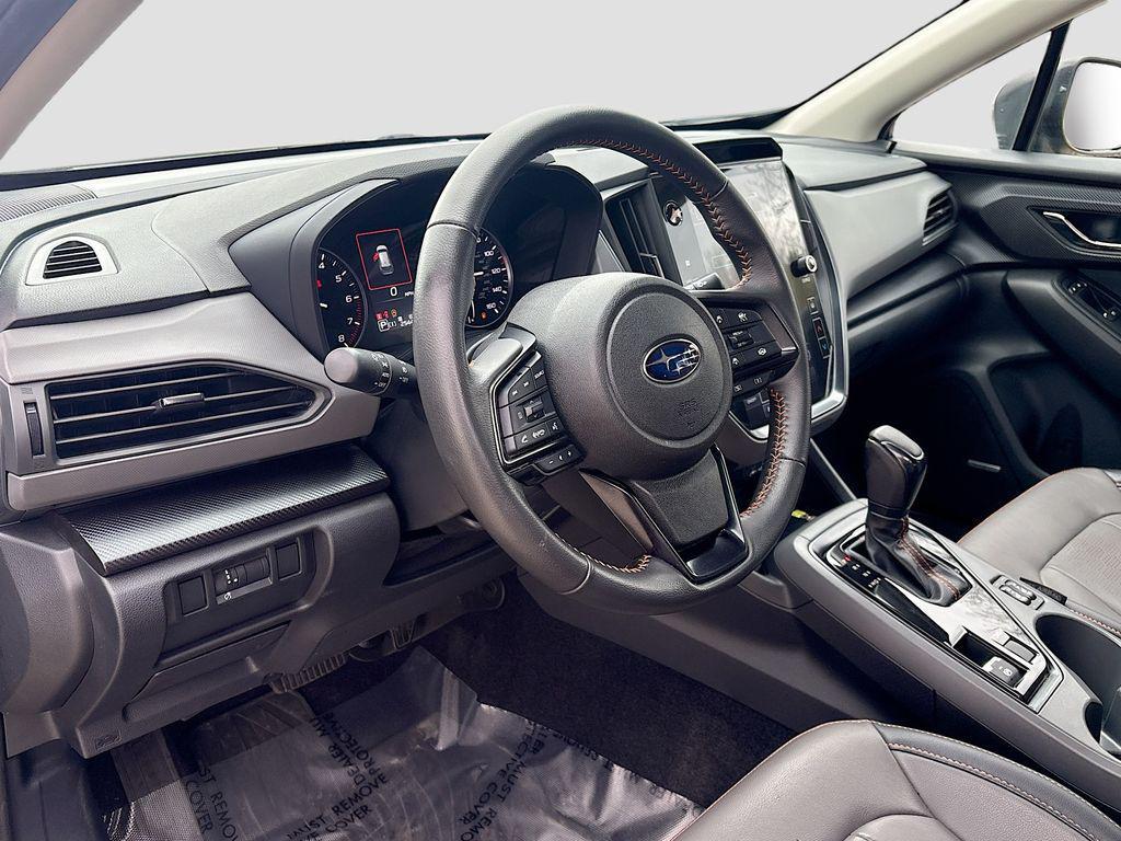 used 2024 Subaru Crosstrek car, priced at $23,700