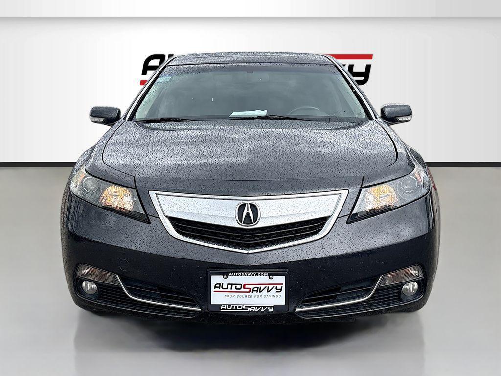 used 2013 Acura TL car, priced at $9,400