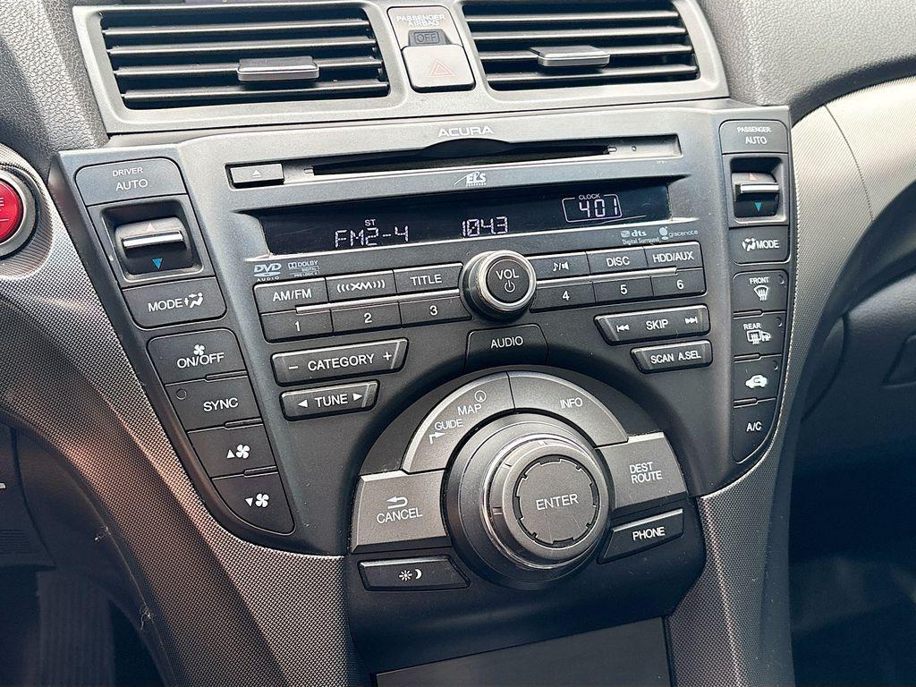 used 2013 Acura TL car, priced at $9,400