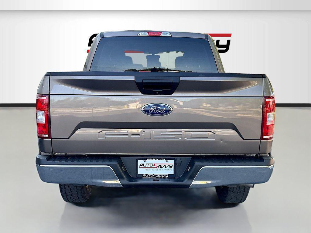 used 2020 Ford F-150 car, priced at $22,900