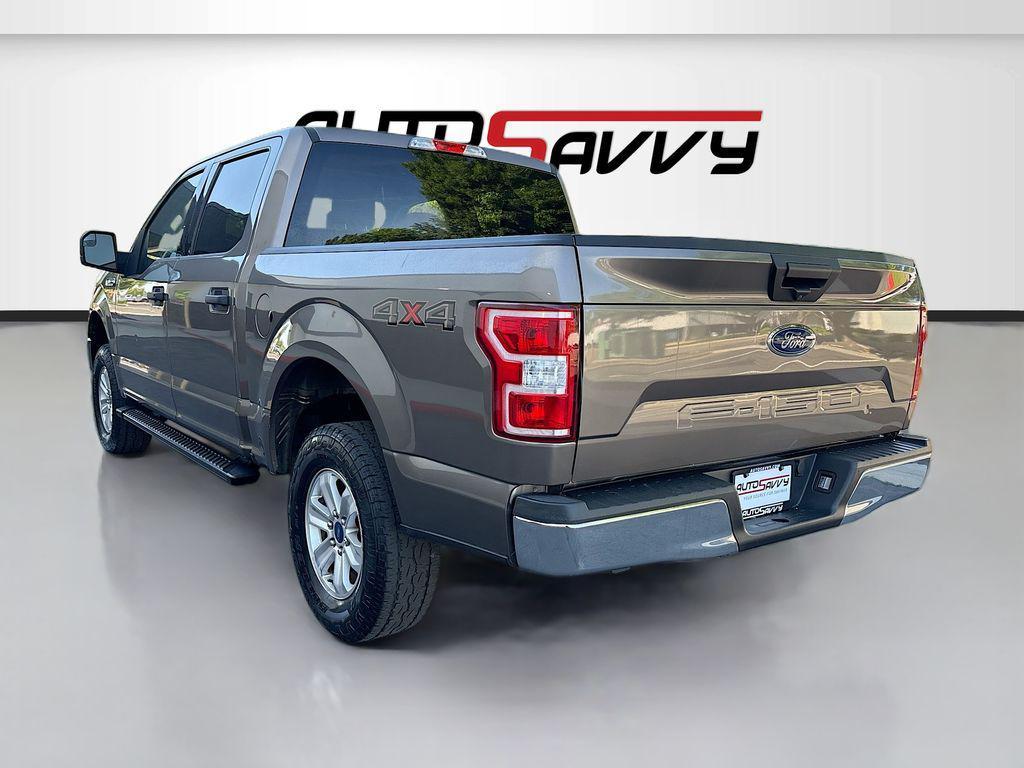 used 2020 Ford F-150 car, priced at $22,900