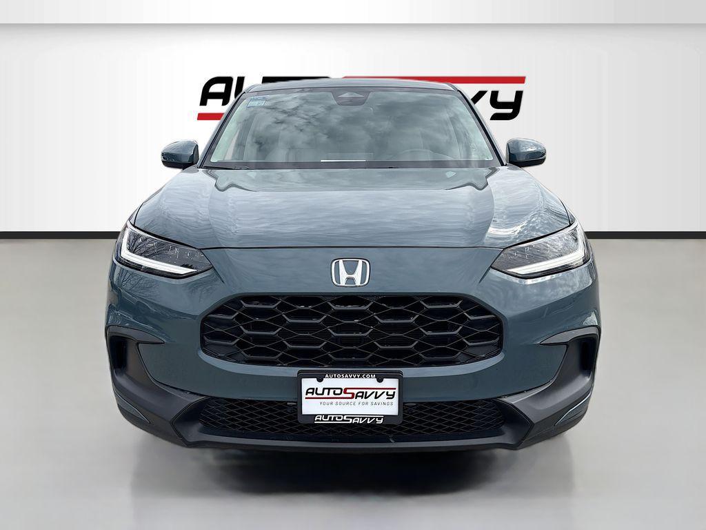 used 2025 Honda HR-V car, priced at $21,800