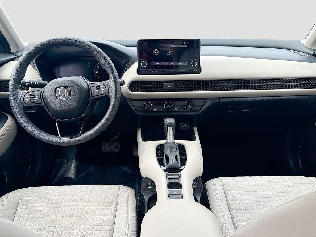 used 2025 Honda HR-V car, priced at $21,800