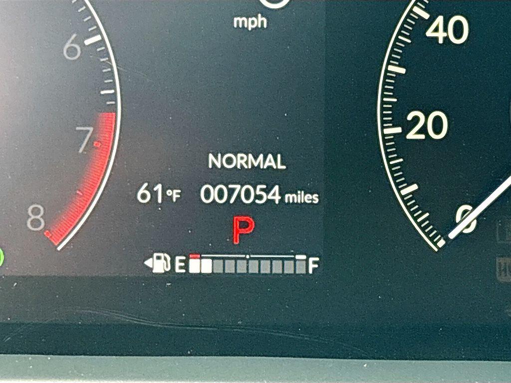 used 2025 Honda HR-V car, priced at $21,800