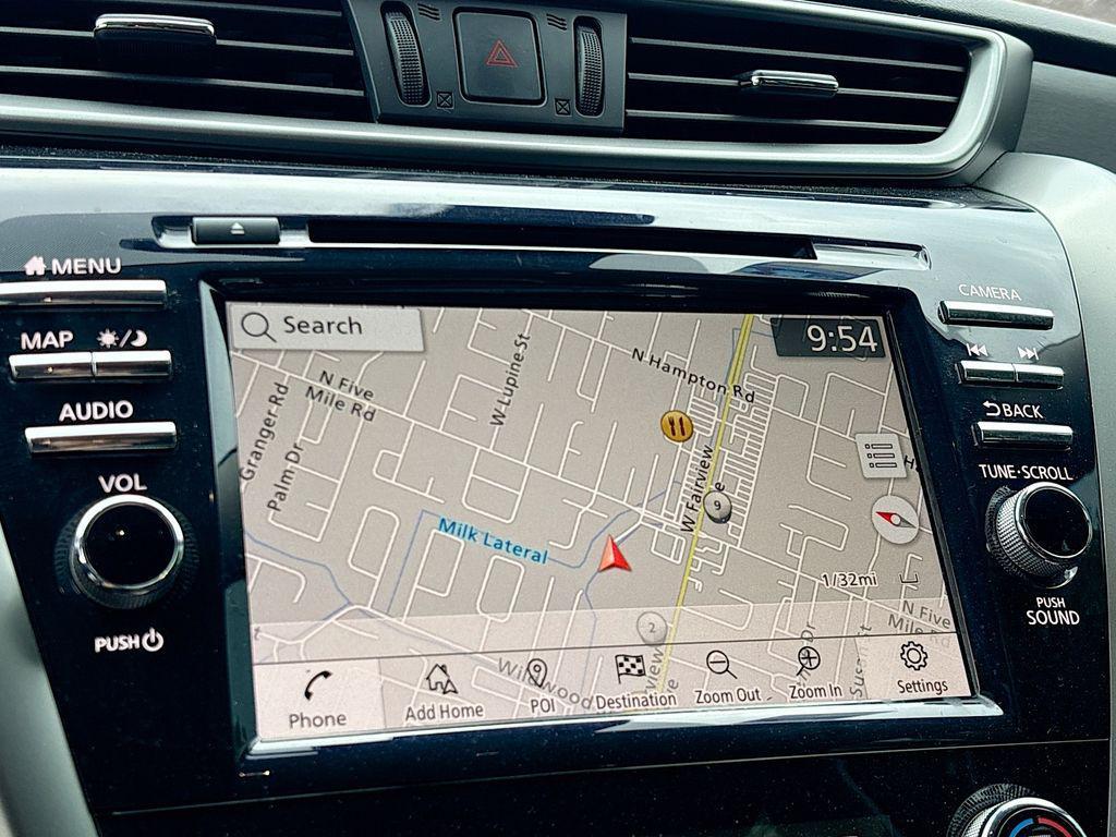 used 2024 Nissan Murano car, priced at $23,200