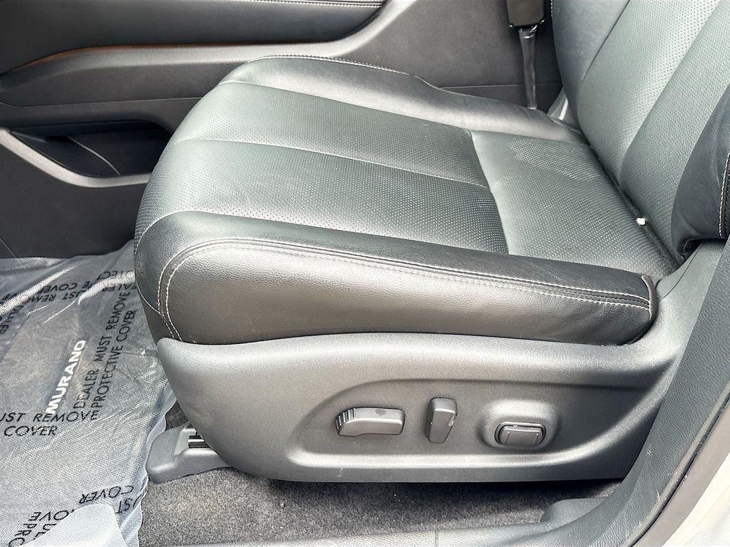 used 2024 Nissan Murano car, priced at $23,200