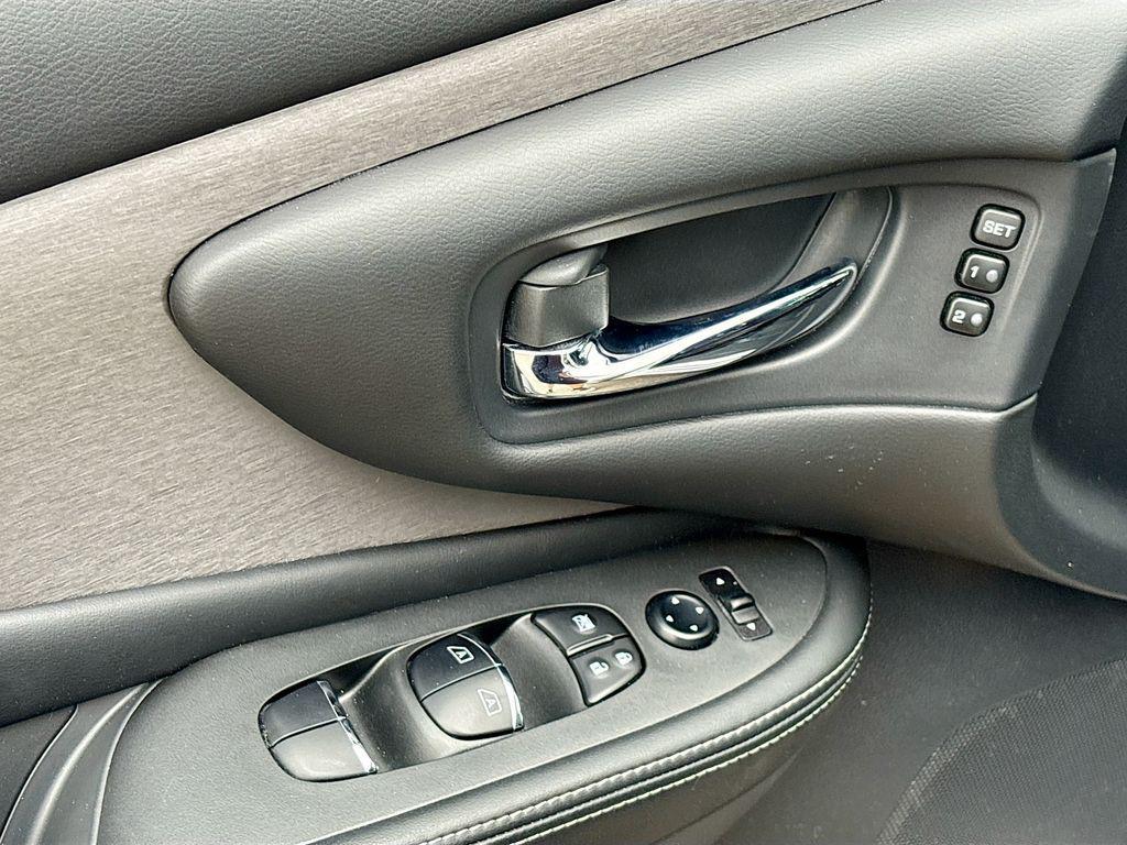 used 2024 Nissan Murano car, priced at $23,200