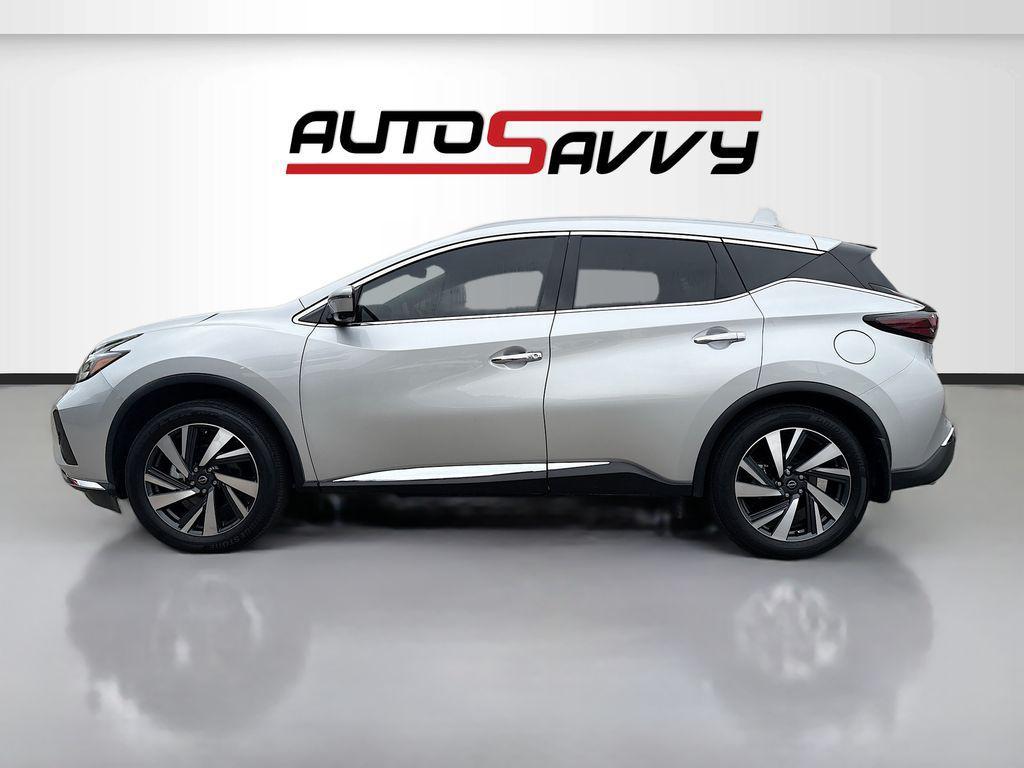 used 2024 Nissan Murano car, priced at $23,200