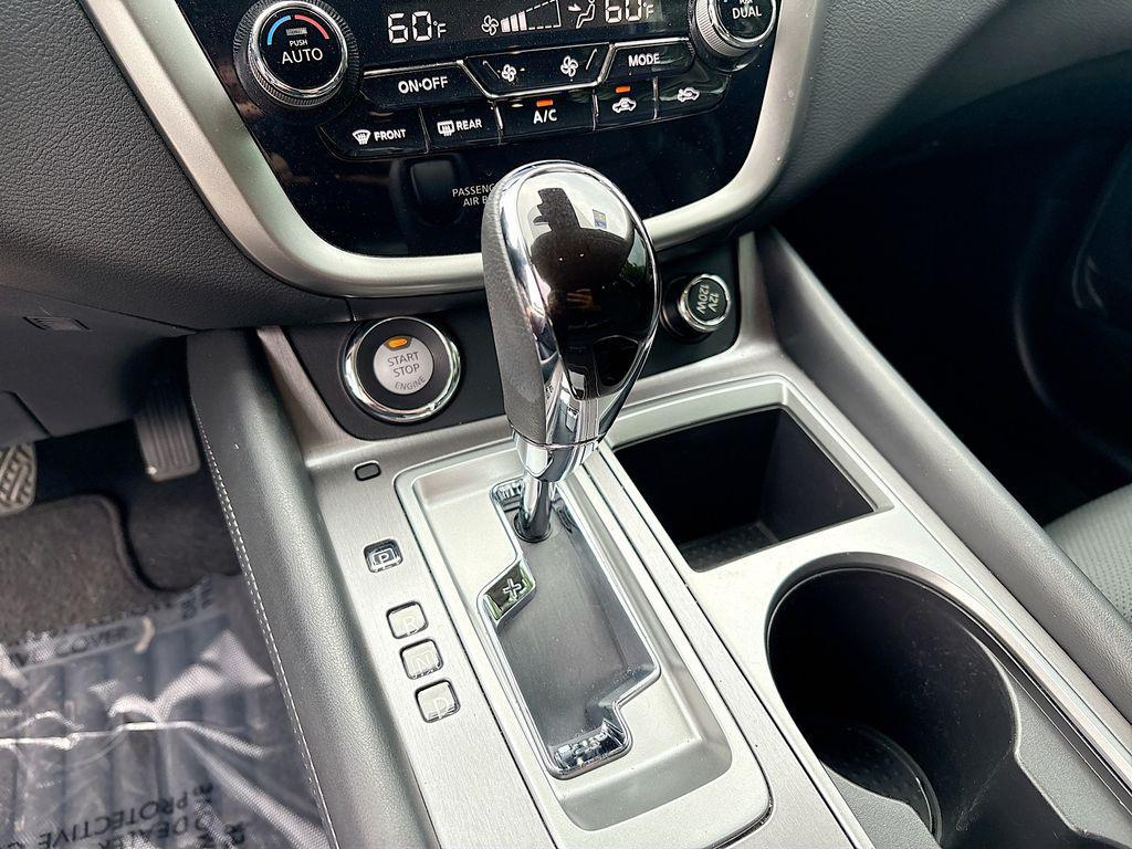 used 2024 Nissan Murano car, priced at $23,200