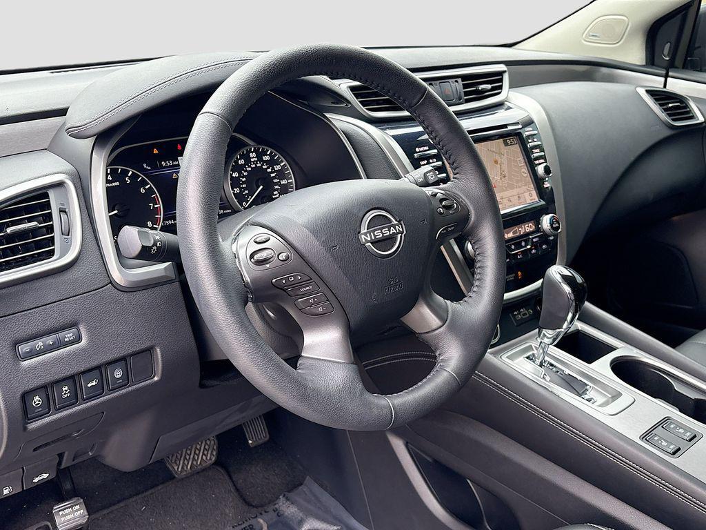 used 2024 Nissan Murano car, priced at $23,200