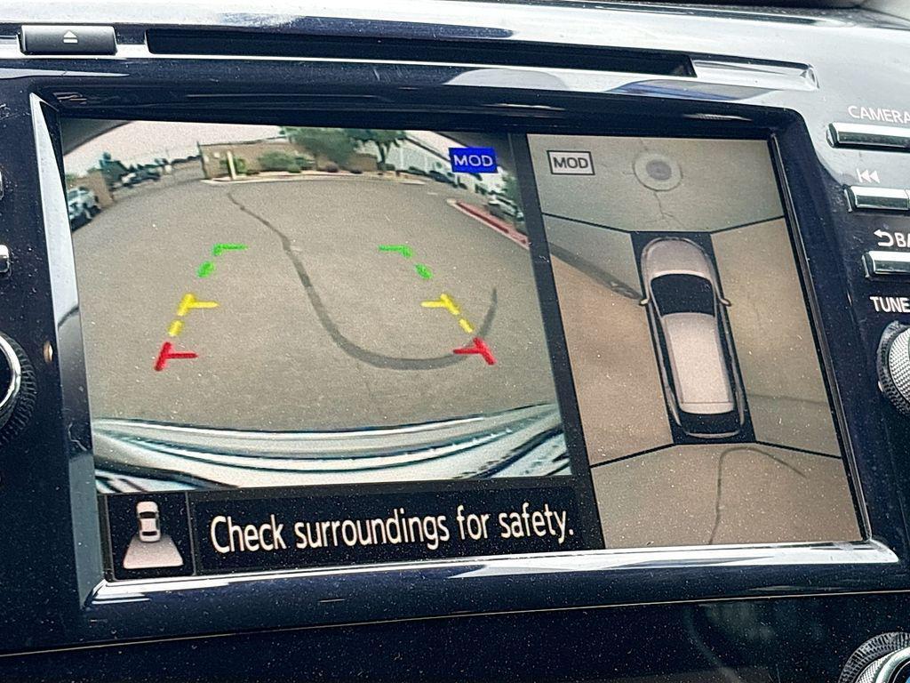 used 2024 Nissan Murano car, priced at $23,200