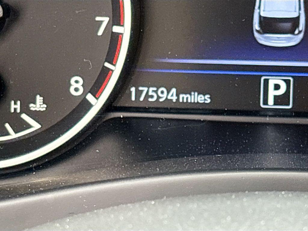 used 2024 Nissan Murano car, priced at $23,200