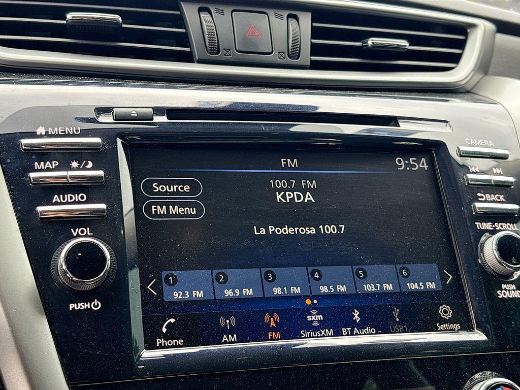 used 2024 Nissan Murano car, priced at $23,200