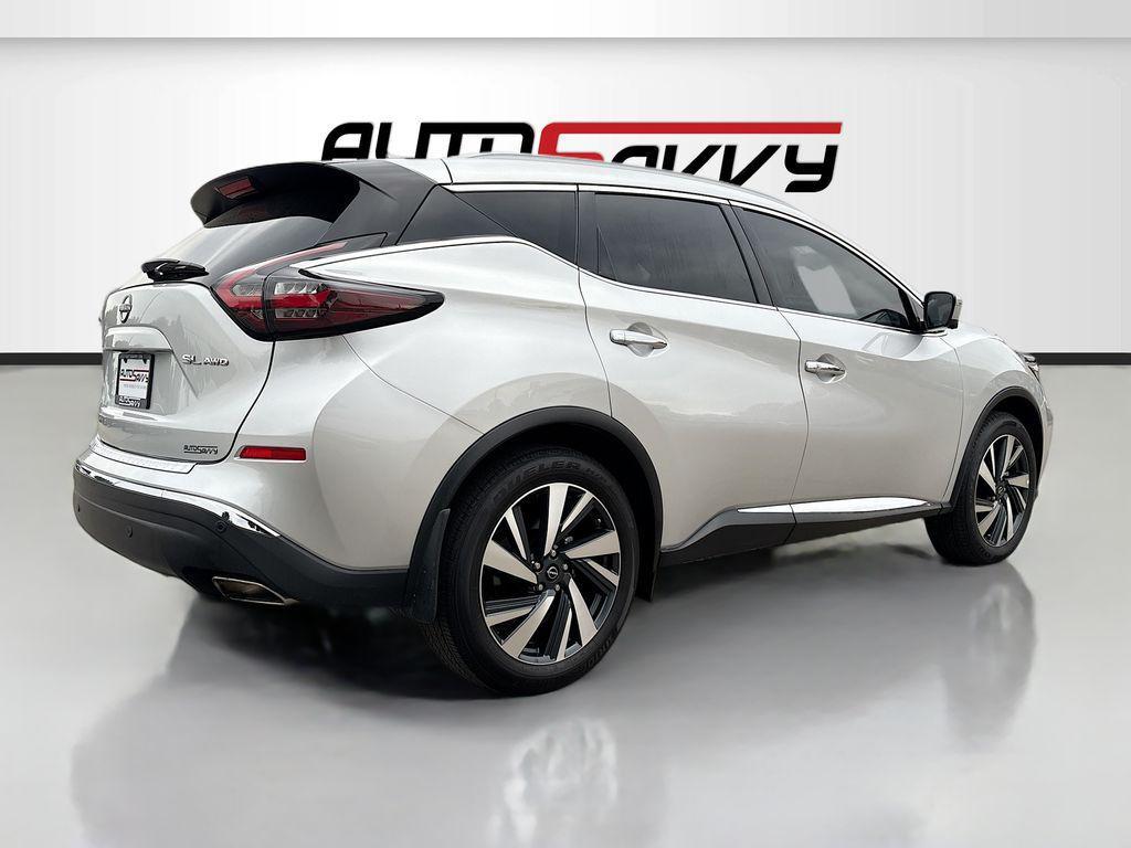 used 2024 Nissan Murano car, priced at $23,200
