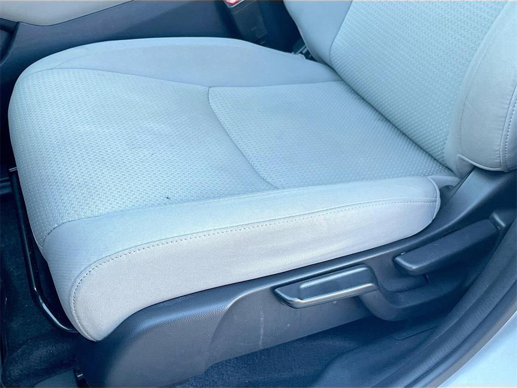 used 2021 Honda HR-V car, priced at $18,000