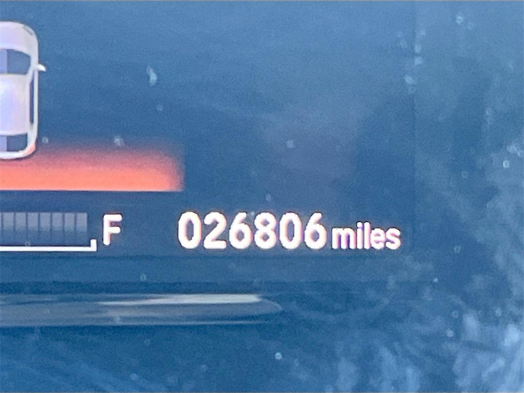 used 2021 Honda HR-V car, priced at $18,000