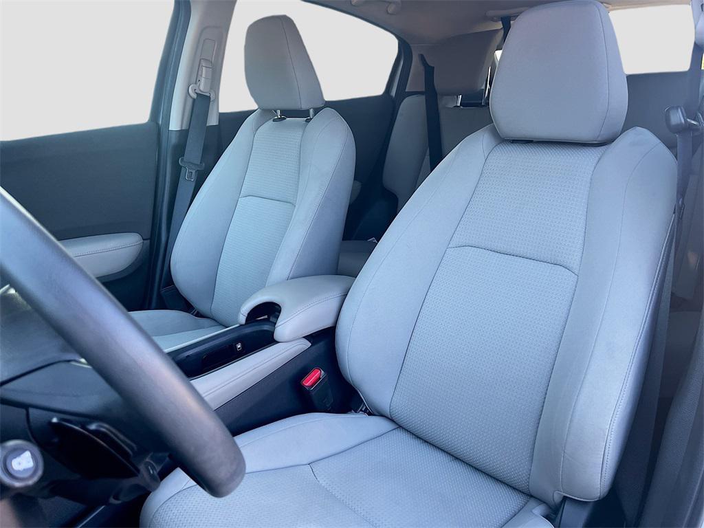 used 2021 Honda HR-V car, priced at $18,000