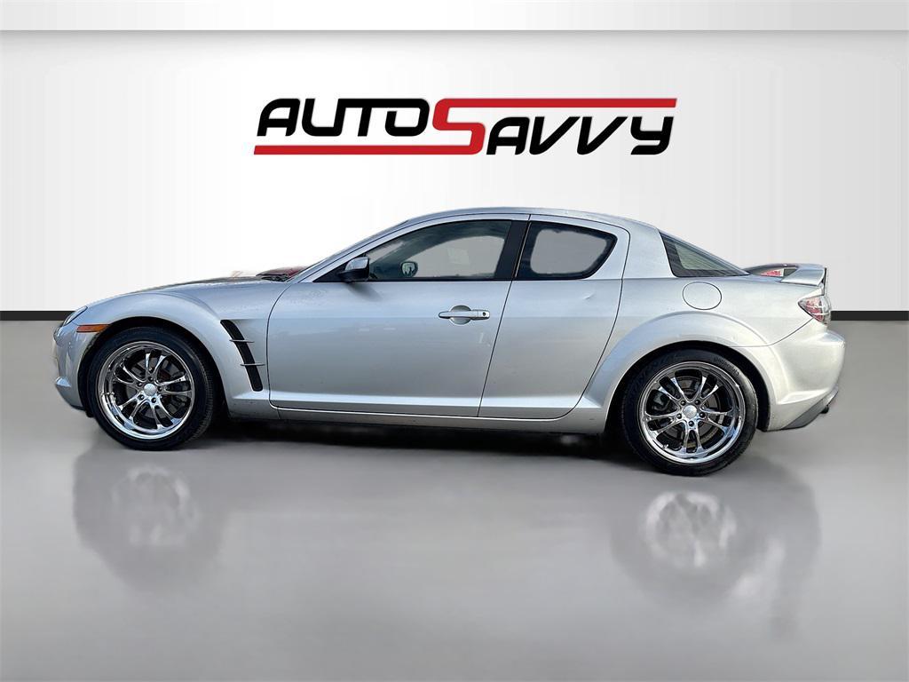 used 2004 Mazda RX-8 car, priced at $9,500