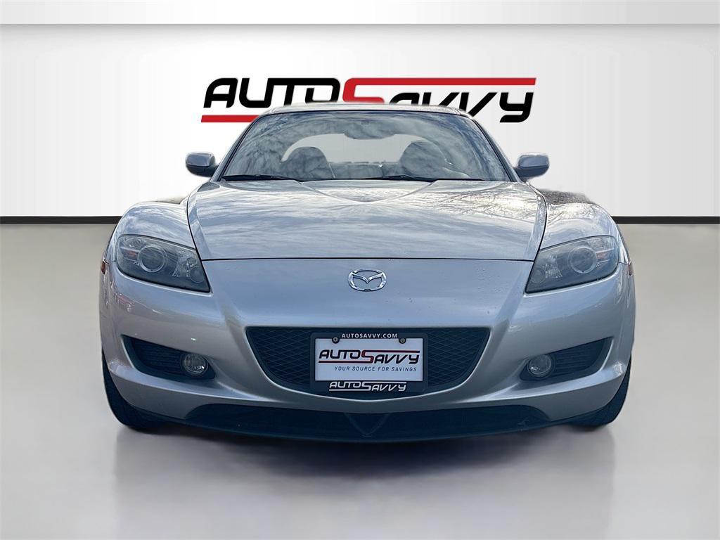 used 2004 Mazda RX-8 car, priced at $9,500