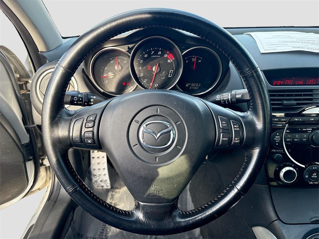 used 2004 Mazda RX-8 car, priced at $9,500