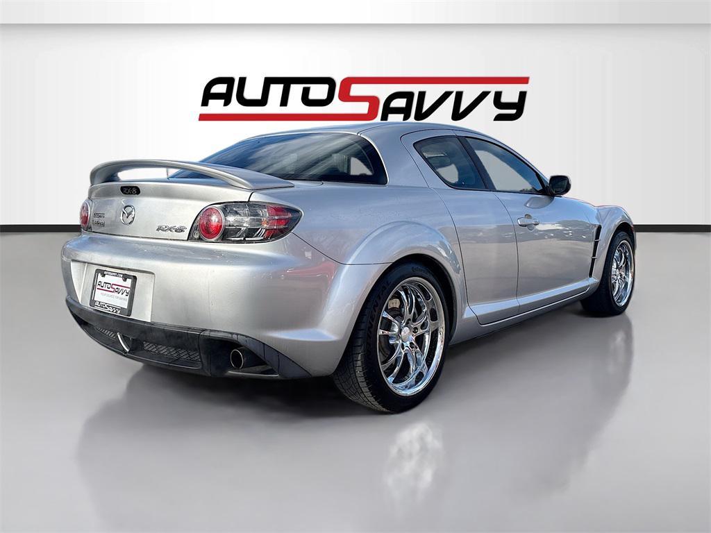 used 2004 Mazda RX-8 car, priced at $9,500
