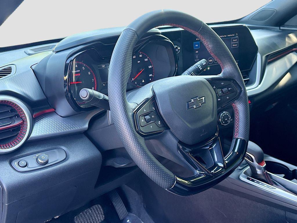 used 2024 Chevrolet Trax car, priced at $19,500