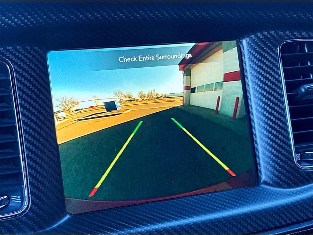 used 2023 Dodge Charger car, priced at $44,500